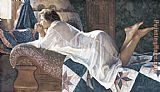 Heart Paintings - Matters of the Heart by Steve Hanks